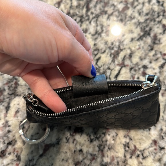 Gucci key case - Picture 3 of 4